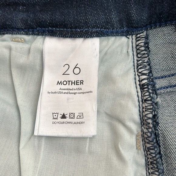 MOTHER The Stash Swooner in Freebird - Picture 9 of 10